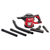 MILWAUKEE M18 18V Compact Vacuum (Tool-Only)
