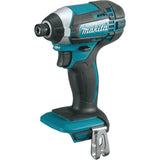 MAKITA 18V LXT 5 Tool COMBO KIT w/3 Amp Batteries