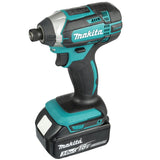 MAKITA 18V LXT 5 Tool COMBO KIT w/3 Amp Batteries