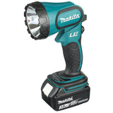 MAKITA 18V LXT 5 Tool COMBO KIT w/3 Amp Batteries