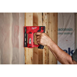 MILWAUKEE M12 12V 3/8in. Crown Cordless Stapler (Tool-Only)