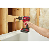 MILWAUKEE M18, 18V 1/2 in. Drill NON FUEL, NON BRUSHLESS (Tool Only)
