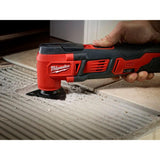 MILWAUKEE M18 18V Multi-Tool (Tool Only)