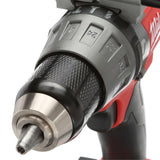 MILWAUKEE M18 FUEL 18V Brushless 1/2 in. Hammer Drill/Driver (Tool Only)