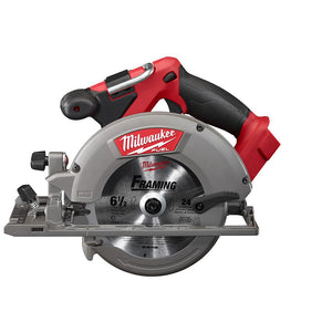 MILWAUKEE M18 FUEL, 18V Brushless 6-1/2 in. Circular Saw (Tool Only)