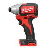 MILWAUKEE M18, 18V 1/4 in. NON FUEL, Brushless Impact (Tool Only)