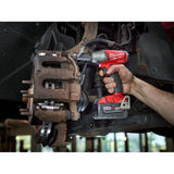 MILWAUKEE M18 FUEL 18V Brushless 3/8in. Compact Impact Wrench w/Friction Ring (Tool-Only)