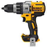 DEWALT 20V MAX XR 1/2in. Brushless Hammer Drill w/ 5 Amp XR Battery