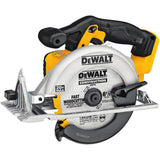DEWALT FLEXVOLT 60V/20V MAX XR Brushless (2 Tool) COMBO KIT w/Grinder & Circular Saw