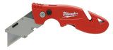 MILWAUKEE Fastback Utility Knife/Blade Storage/Wire Stripper/Gut Hook
