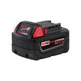 MILWAUKEE M18 18V Lithium-Ion XC Extended Capacity  5 Amp (6-Pack)