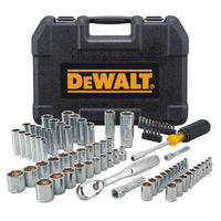 DEWALT 84Pc Mechanics Tool Set