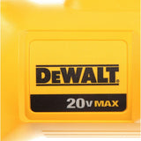 DEWALT DCG412B 20V MAX 4-1/2 in. Grinder (Tool Only)