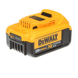 DEWALT 20V MAX XR Brushless 3-Speed 1/4in. Impact Driver w/4 Amp XR Battery