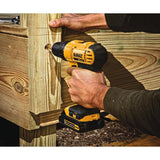 DEWALT 20V MAX 1/2 in. Brushless Drill, NON XR  (TOOL ONLY)