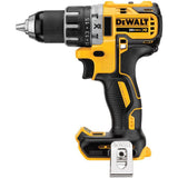DEWALT 20V MAX XR 1/2 in. Brushless Drill/Driver (Tool-Only) w/2 Amp XR Battery