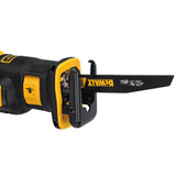 DEWALT 20V MAX XR Brushless Compact Reciprocating Saw (Tool-Only)