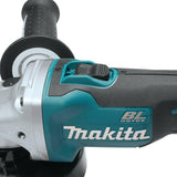 MAKITA 18V LXT Brushless 4-1/2in. Cut-Off/Angle Grinder w/Auto Speed Change (Tool Only)