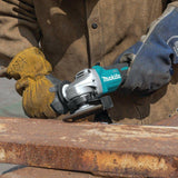 MAKITA 18V LXT Brushless 4-1/2in. Cut-Off/Angle Grinder w/Auto Speed Change (Tool Only)