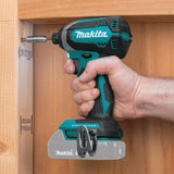 MAKITA 18V LXT Brushless 1/4in. Impact Wrench (Tool Only)