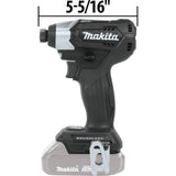 MAKITA 18V LXT Sub-Compact Brushless 1/4in. Impact Wrench (Tool Only)