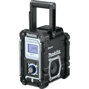 MAKITA 18V LXT Lithium-Ion Bluetooth & MP3 Compatible Job Site Radio (Tool-Only)