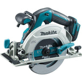 MAKITA 18V LXT Brushless 6-1/2in. Circular Saw w/Electric Brake & Carbide Blade (Tool Only)