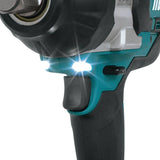 MAKITA 18V LXT Brushless High Torque 1/2in. 3-Speed Drive Impact Wrench (Tool Only)