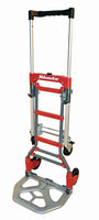 MILWAUKEE 2 In 1 Fold Up Convertible Hand Truck